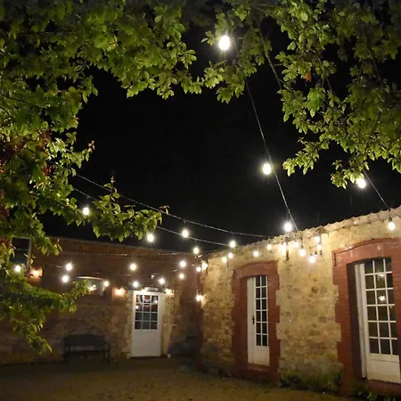 Gold Au Domaine De Vigor Casa vacanze Saint-Pellerin