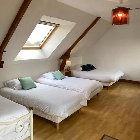 Casa vacanze Gold Au Domaine De Vigor Saint-Pellerin