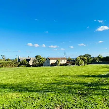 Gold Au Domaine De Vigor * Saint-Pellerin