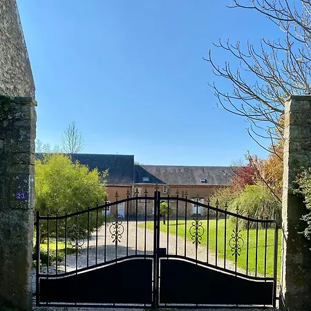 Gold Au Domaine De Vigor Tatil Evi