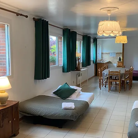 Gold Au Domaine De Vigor Dom wakacyjny *