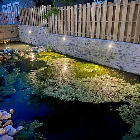 Gold Au Domaine De Vigor Casa vacanze