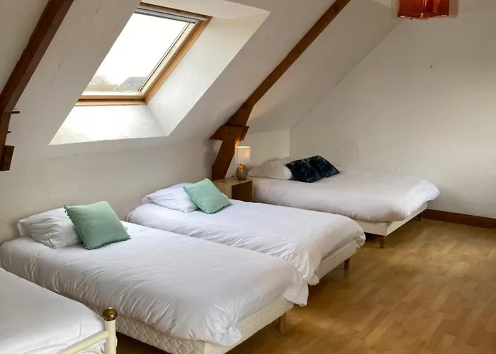 Hébergement de vacances Gold Au Domaine De Vigor Saint-Pellerin