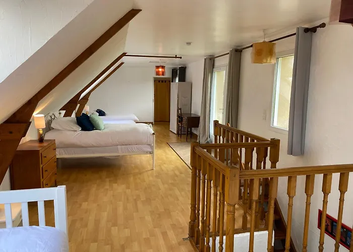 Gold Au Domaine De Vigor Hébergement de vacances *