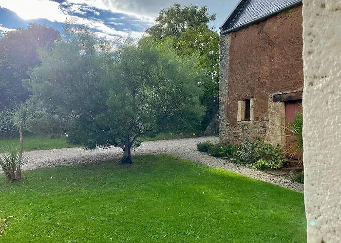 Hébergement de vacances Gold Au Domaine De Vigor