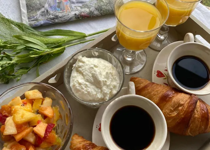 Gold Au Domaine De Vigor Hébergement de vacances