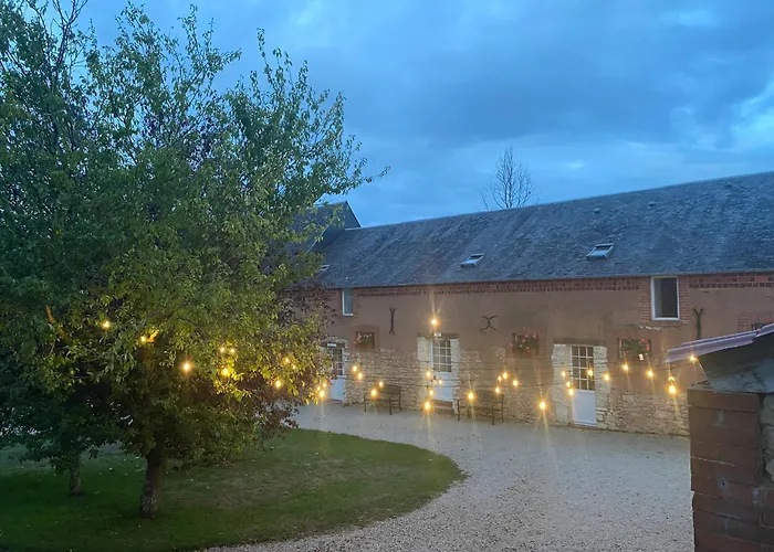 Hébergement de vacances Gold Au Domaine De Vigor