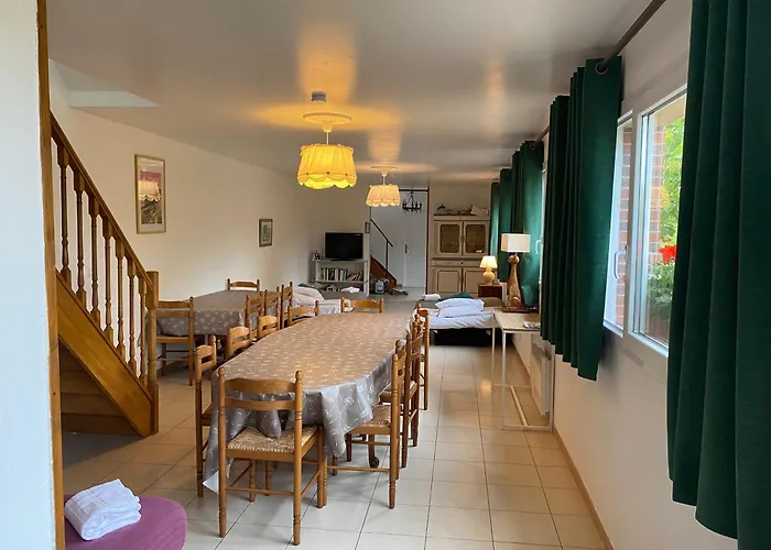 Gold Au Domaine De Vigor Hébergement de vacances *