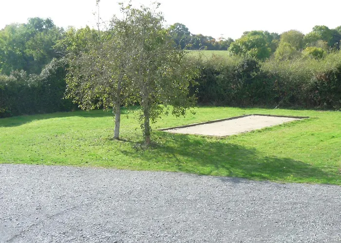 Gold Au Domaine De Vigor Hébergement de vacances