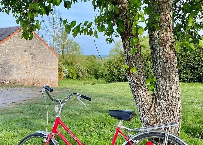 Hébergement de vacances Gold Au Domaine De Vigor Saint-Pellerin