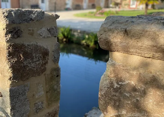 Gold Au Domaine De Vigor *